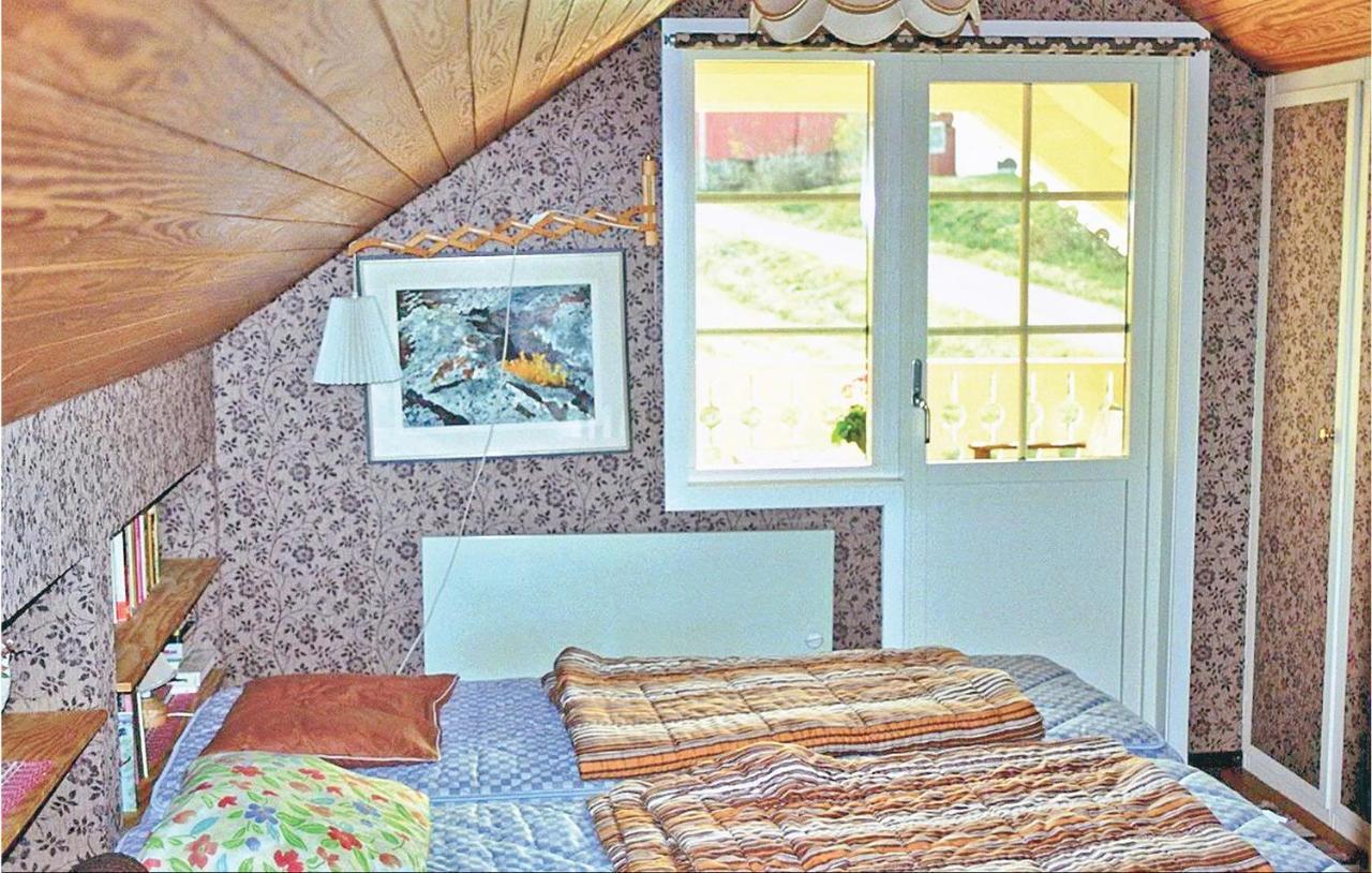 3 Bedroom Beautiful Home In Kristdala Malghult Экстерьер фото