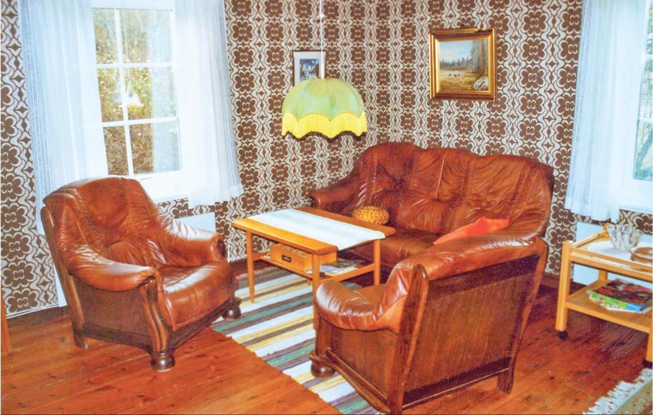 3 Bedroom Beautiful Home In Kristdala Malghult Экстерьер фото