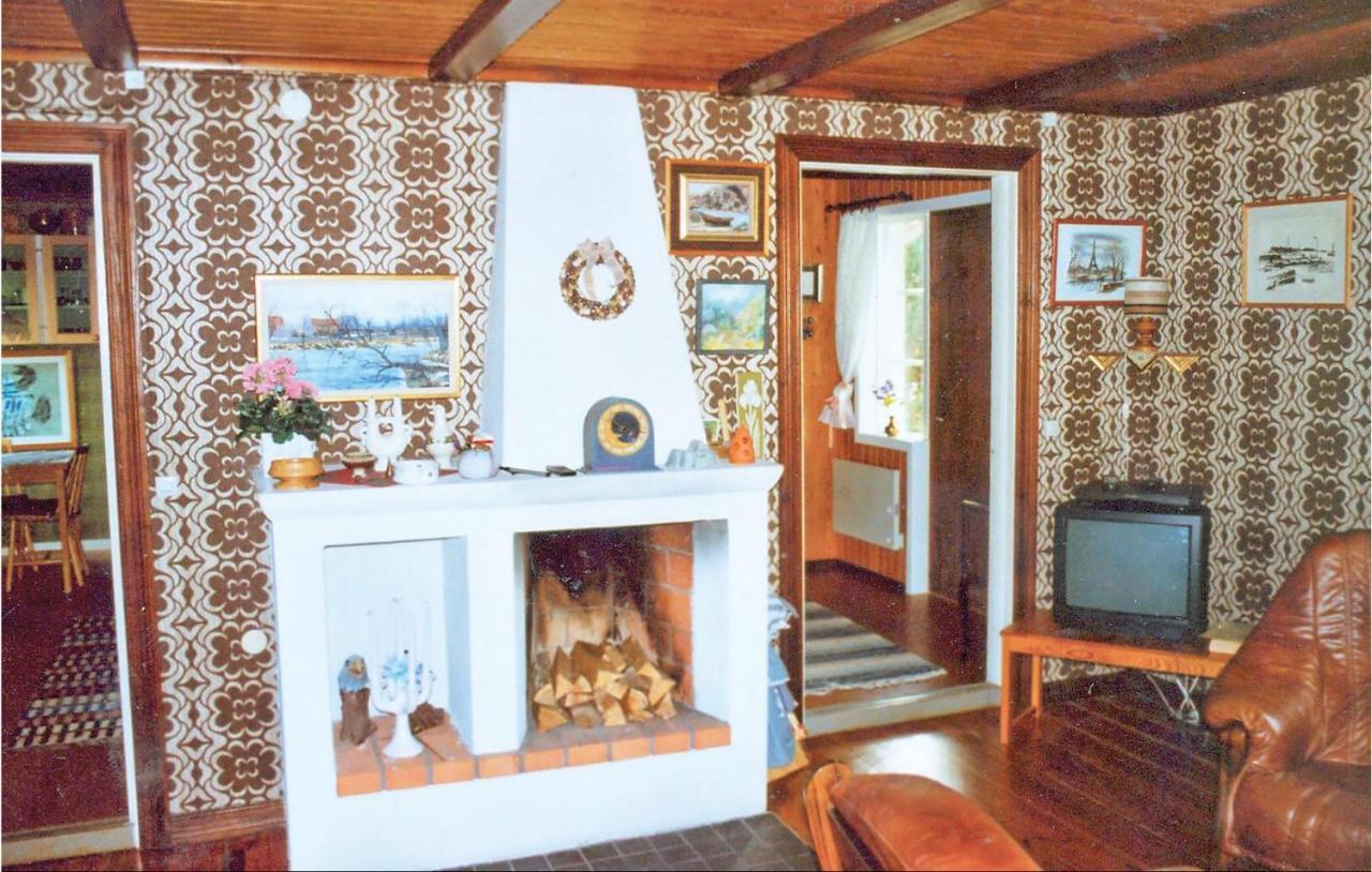 3 Bedroom Beautiful Home In Kristdala Malghult Экстерьер фото