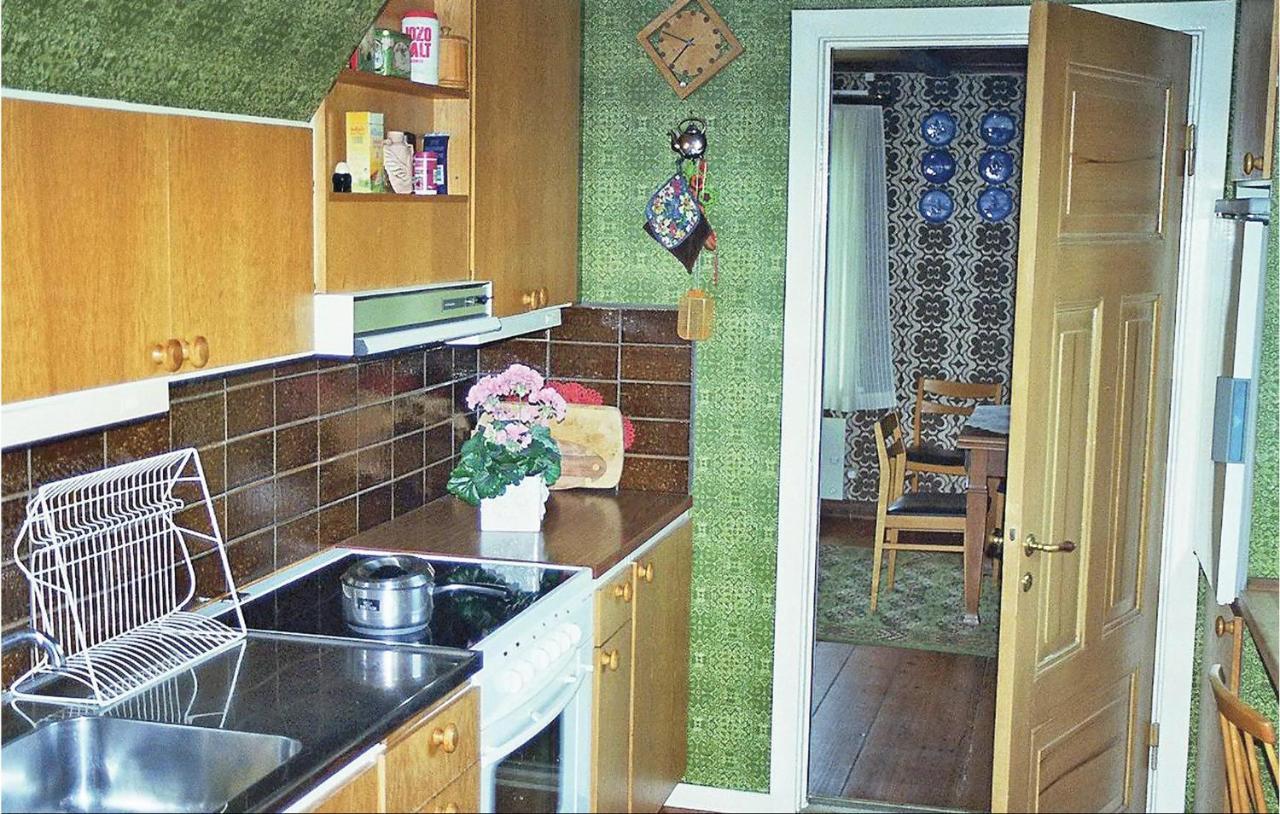 3 Bedroom Beautiful Home In Kristdala Malghult Экстерьер фото